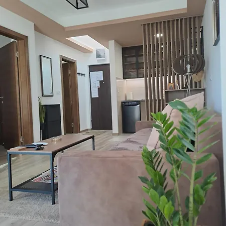Lena_lux Apartment Jagodina